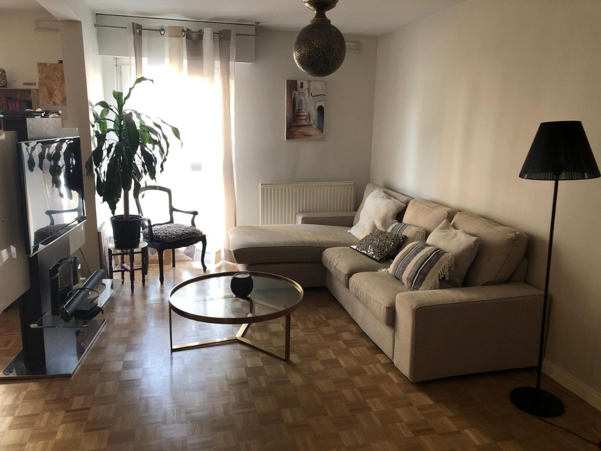 Апартаменты Magnifique Appart + Terrasse De 35M² Страсбург Экстерьер фото