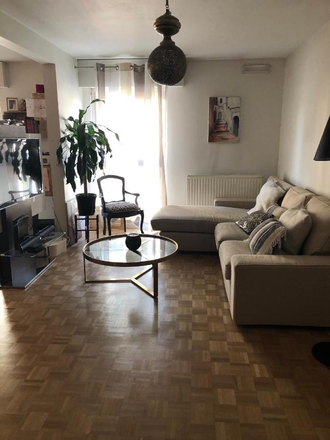 Апартаменты Magnifique Appart + Terrasse De 35M² Страсбург Экстерьер фото