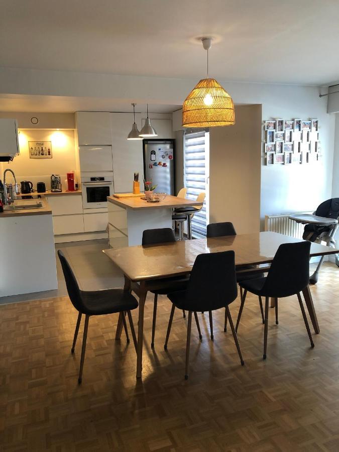 Апартаменты Magnifique Appart + Terrasse De 35M² Страсбург Экстерьер фото
