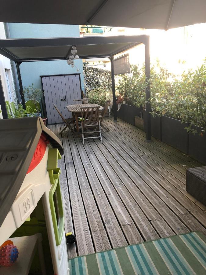 Апартаменты Magnifique Appart + Terrasse De 35M² Страсбург Экстерьер фото