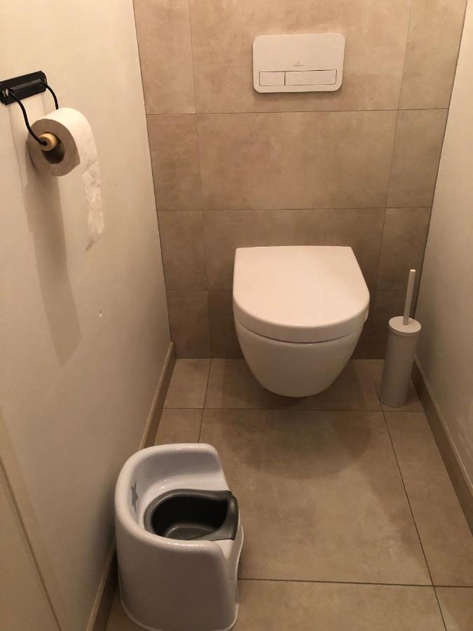 Апартаменты Magnifique Appart + Terrasse De 35M² Страсбург Экстерьер фото