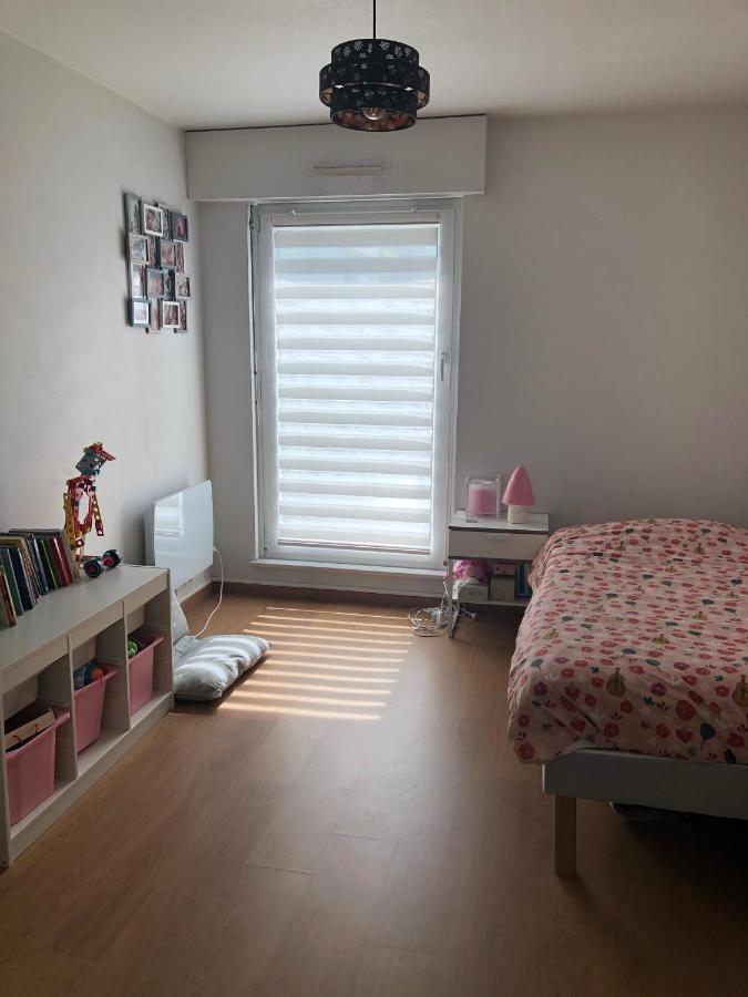 Апартаменты Magnifique Appart + Terrasse De 35M² Страсбург Экстерьер фото