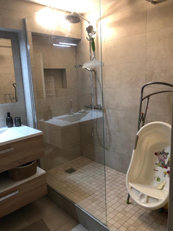 Апартаменты Magnifique Appart + Terrasse De 35M² Страсбург Экстерьер фото